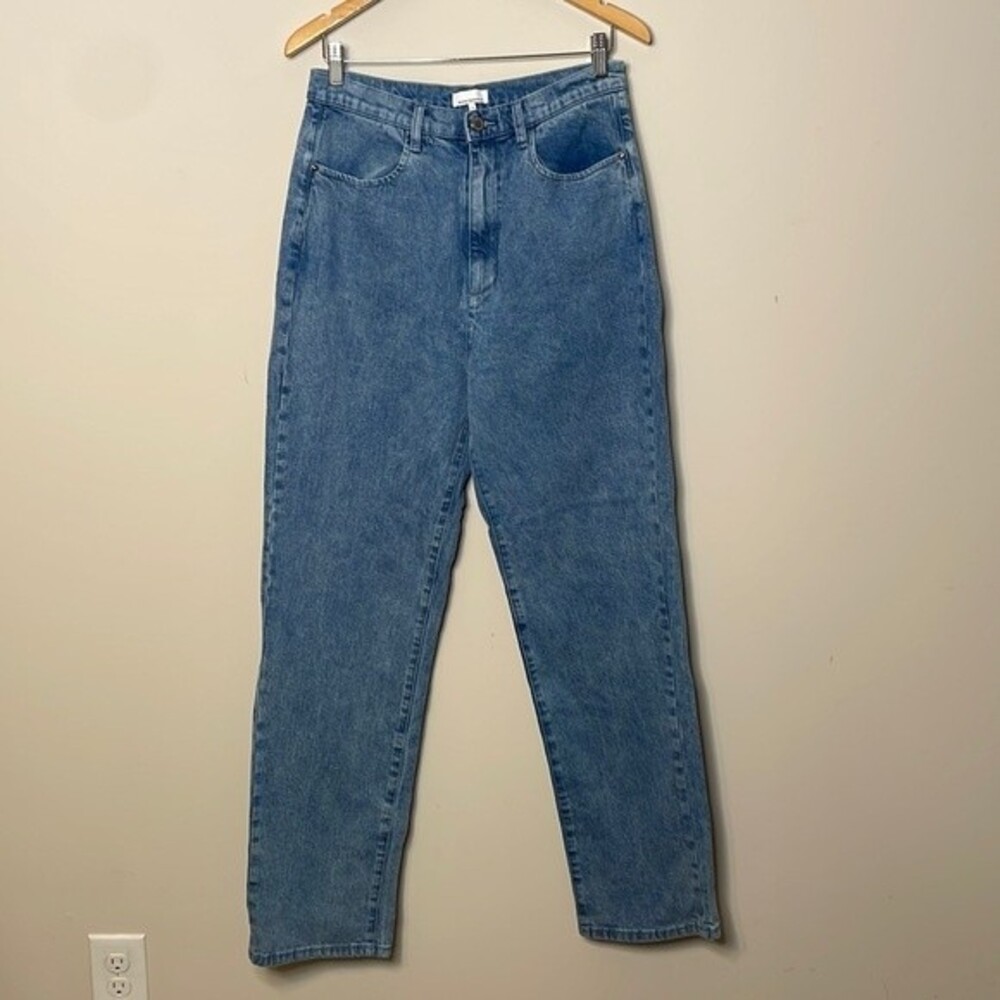 WeWoreWhat High Waisted Jeans Size 31